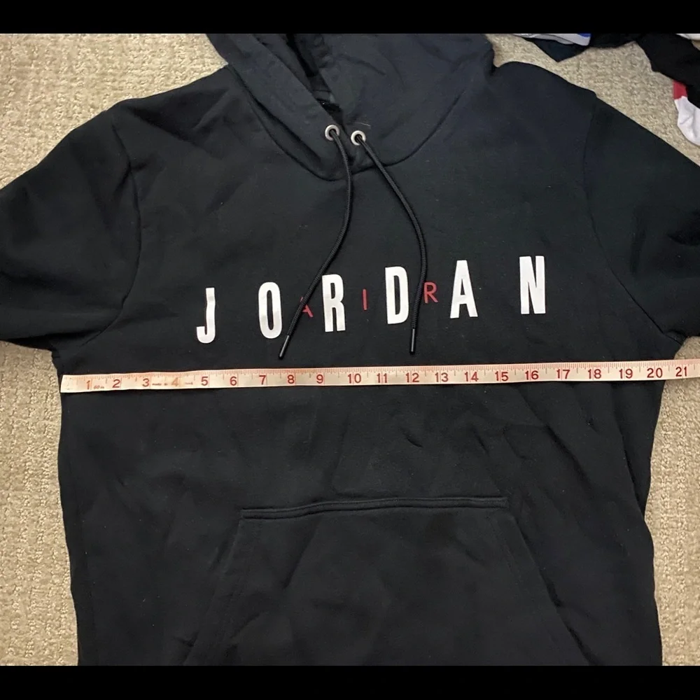 Air Jordan Hoodie Jacket Size Medium